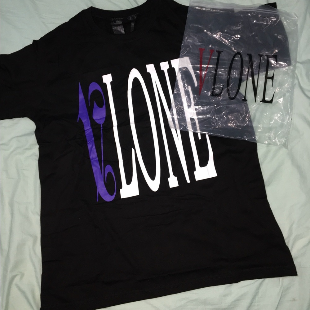 Vlone shirt - Picture 2 of 7
